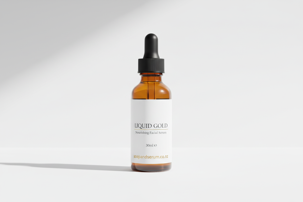 Unlock Radiant Skin: The Power of Our 100% Natural Face Serums