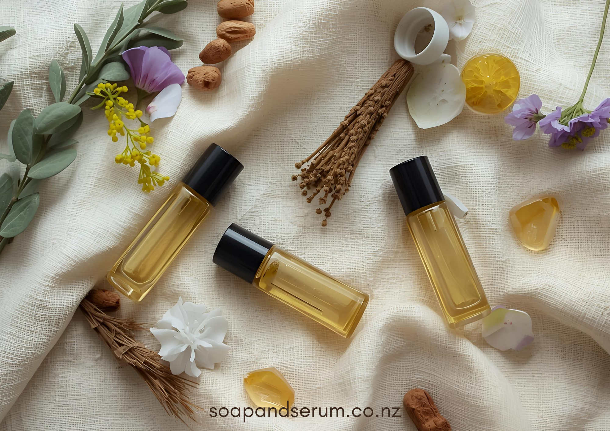 Aromatherapy Rollers