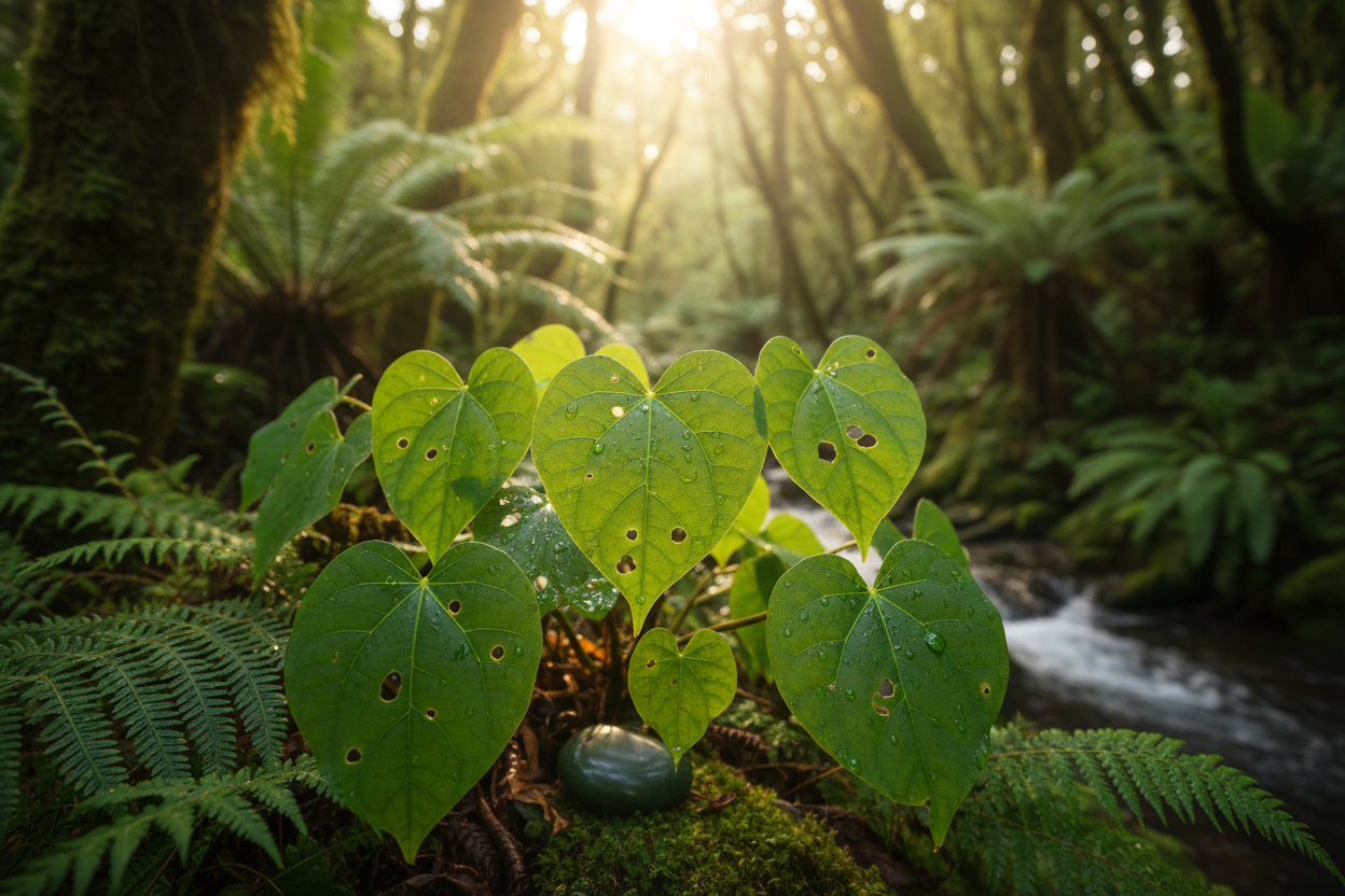 Discover Nature’s Power: Incredible Kawakawa Benefits for Radiant Skin