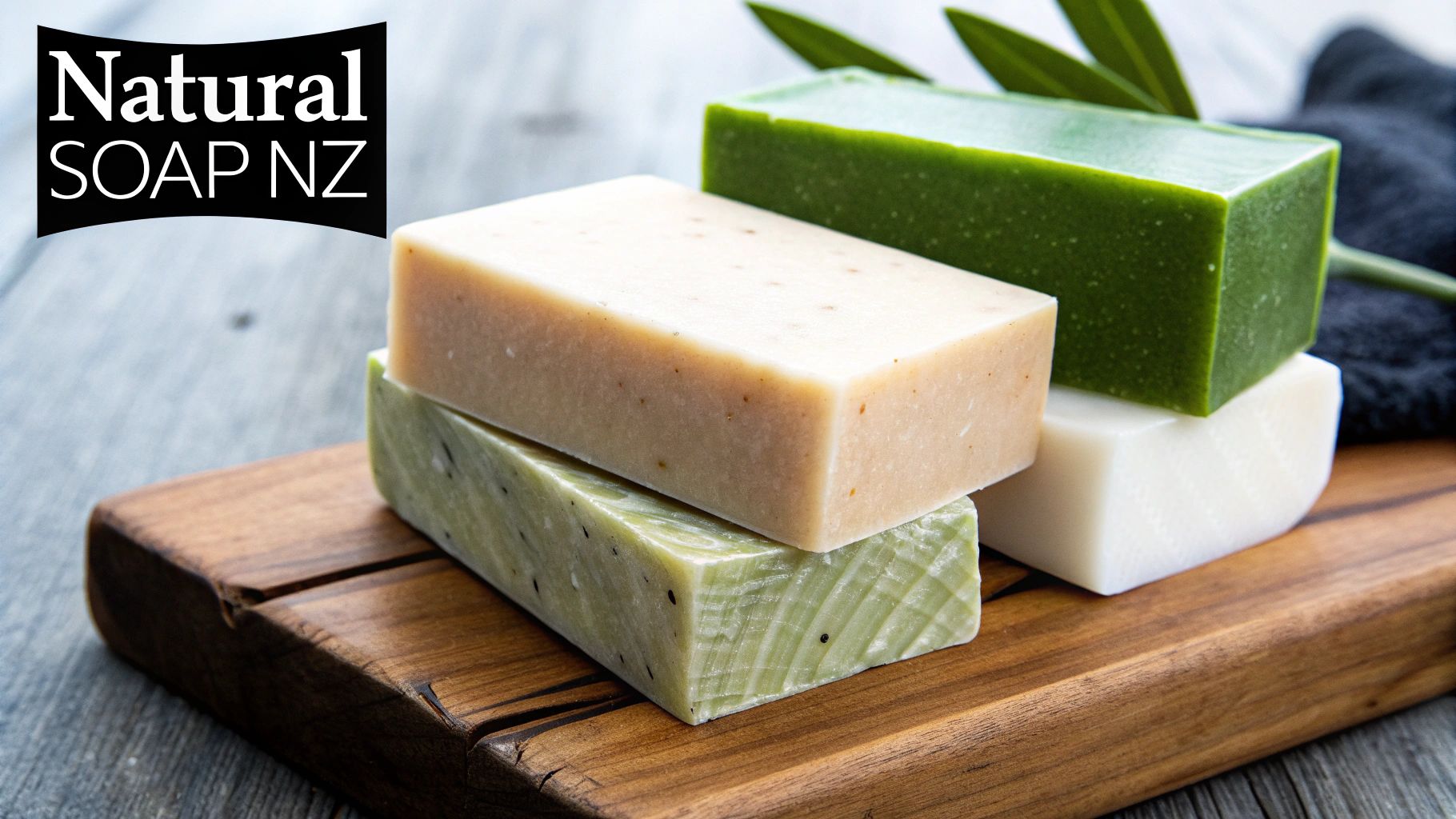 Your Guide to Finding Calm with Natural Soap in NZ