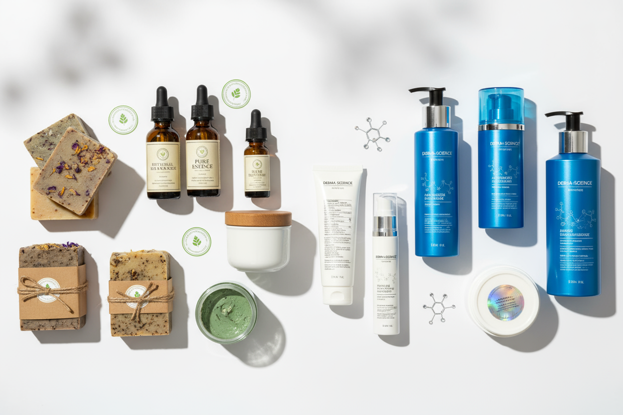 Why You’ll Never See Truly Natural Products Go Viral (And Who’s Behind It)