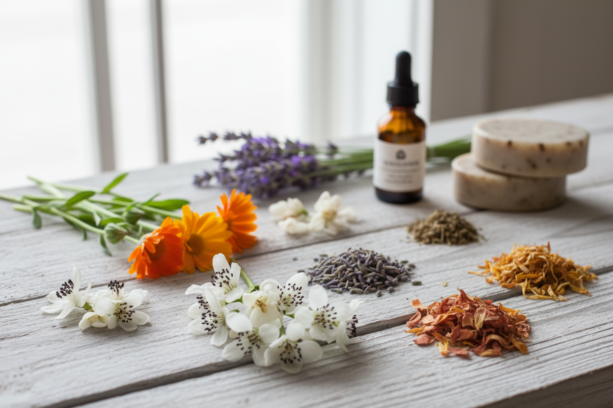 Ingredients In Our Products and Why We Use Them