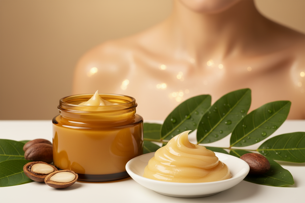 Unlock Radiant Skin: The Ultimate Guide to Using Shea Butter as A Moisturizer