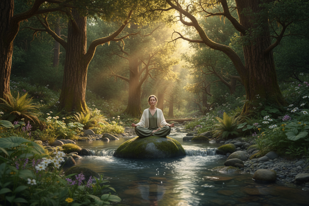 Using Nature to Deepen Your Mindfulness Practice