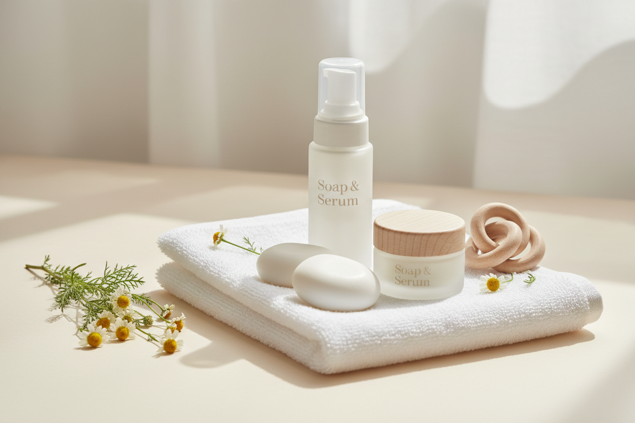 baby and children natural care