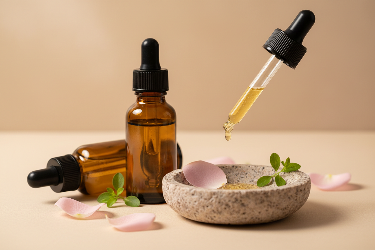 facial serums for skin