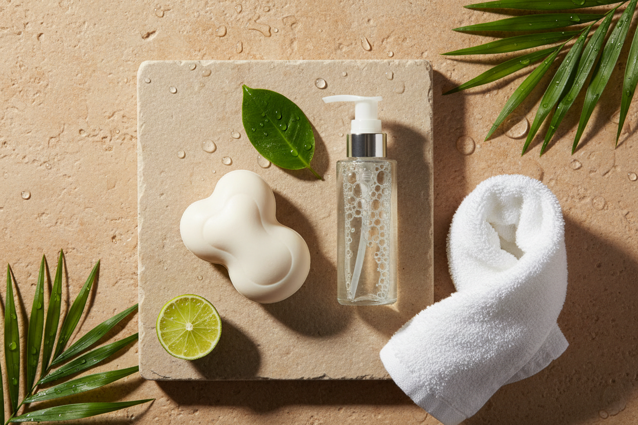 Personal Hygiene Freshness