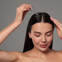 Hair Growth Oil – Nourishing Botanical Scalp Treatment for Thicker, Healthier Hair