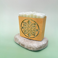 Moisturising Allergy Relief Bar – Gentle, Creamy Cleanser for Dry & Sensitive Skin