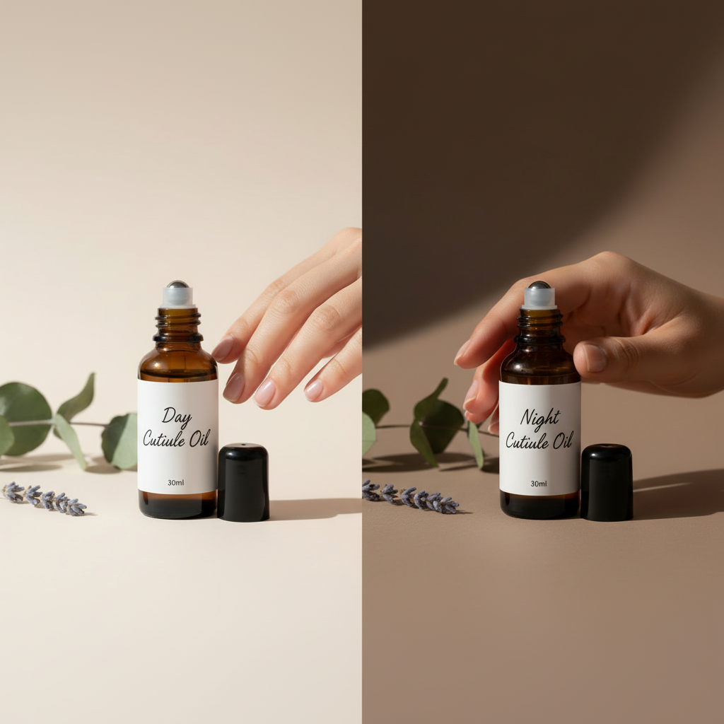 Cuticle Oil Nail Serum Duo