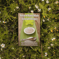 Homemade Natural Skin Care Recipes Book
