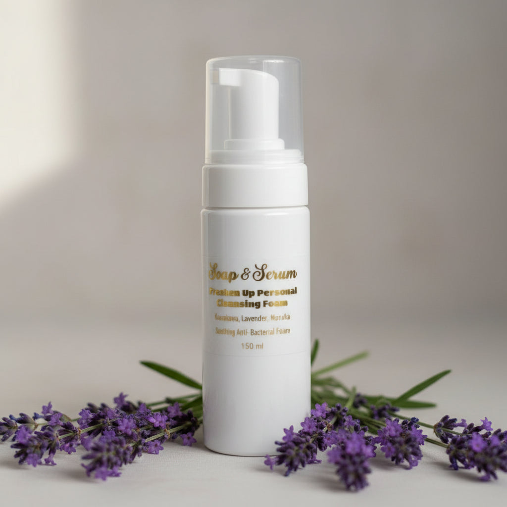 Foaming Personal Cleanser