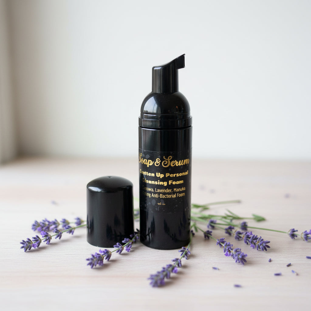 Foaming Personal Cleansing Travel Size