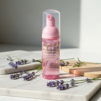 Personal Foam Cleanser Travel Size