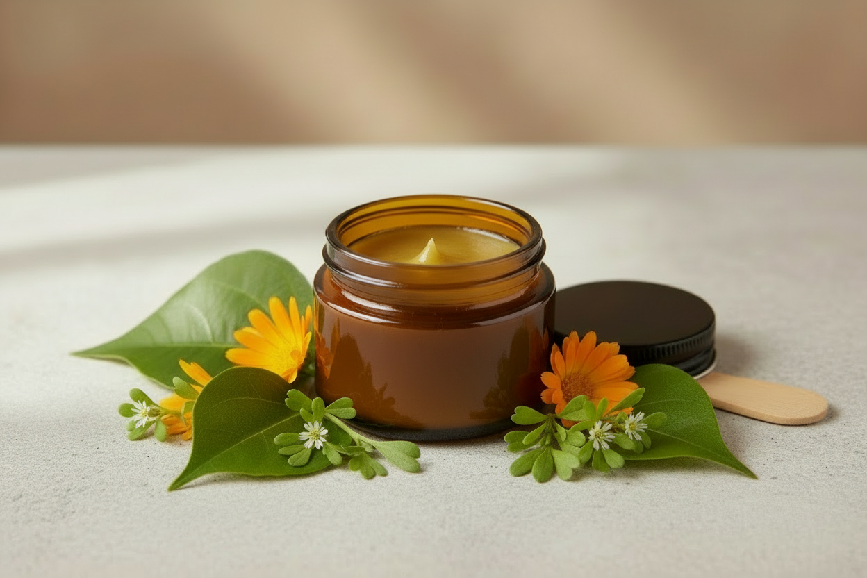 Kawakawa Balm –  With Calendula & Chickweed for Fast Extra Relief