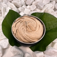 Jasmine Purifying Whipped Shea Butter Cleanser And Makeup Remover for Face