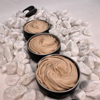 Jasmine Purifying Whipped Shea Butter Cleanser And Makeup Remover for Face