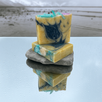 Exfoliating Soap Bar – Smooth Rough, Bumpy Skin