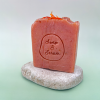 Sensitive Skin Soap – Gentle, Unscented Relief for Reactive Skin