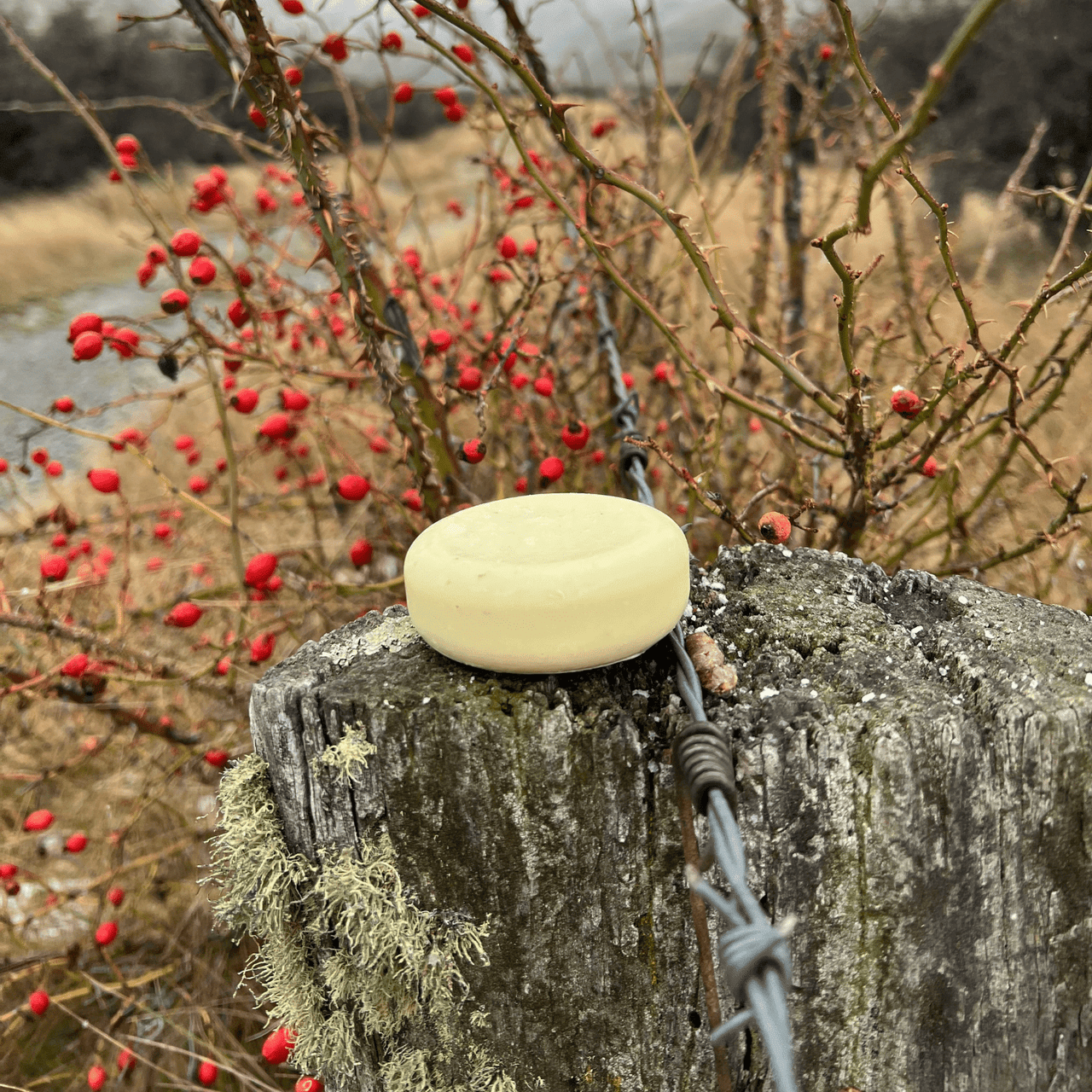 Moisture-Rich Facial Soap – Gentle Cleansing Bar for All Skin Types