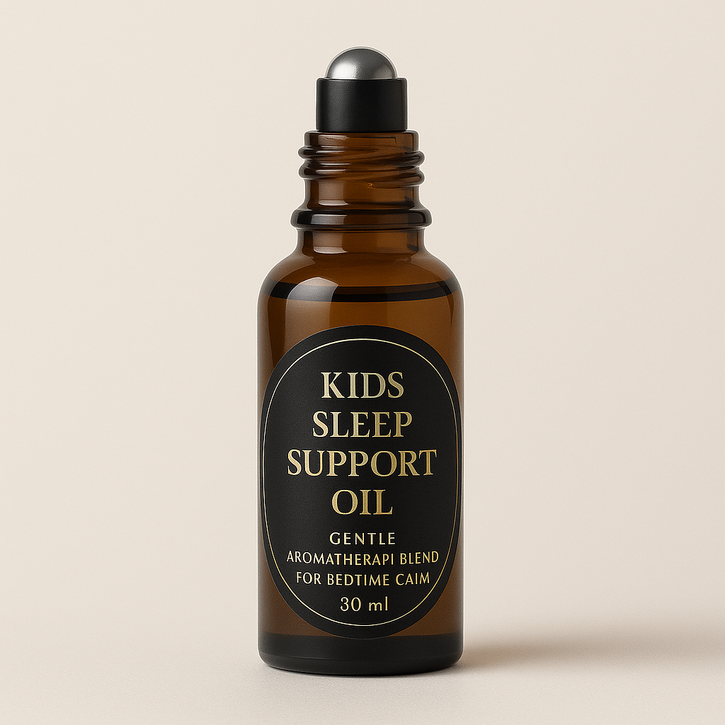 Sleep Support Oil – Gentle Aromatherapy Blend for Bedtime Calm