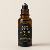 Sleep Support Oil – Gentle Aromatherapy Blend for Bedtime Calm