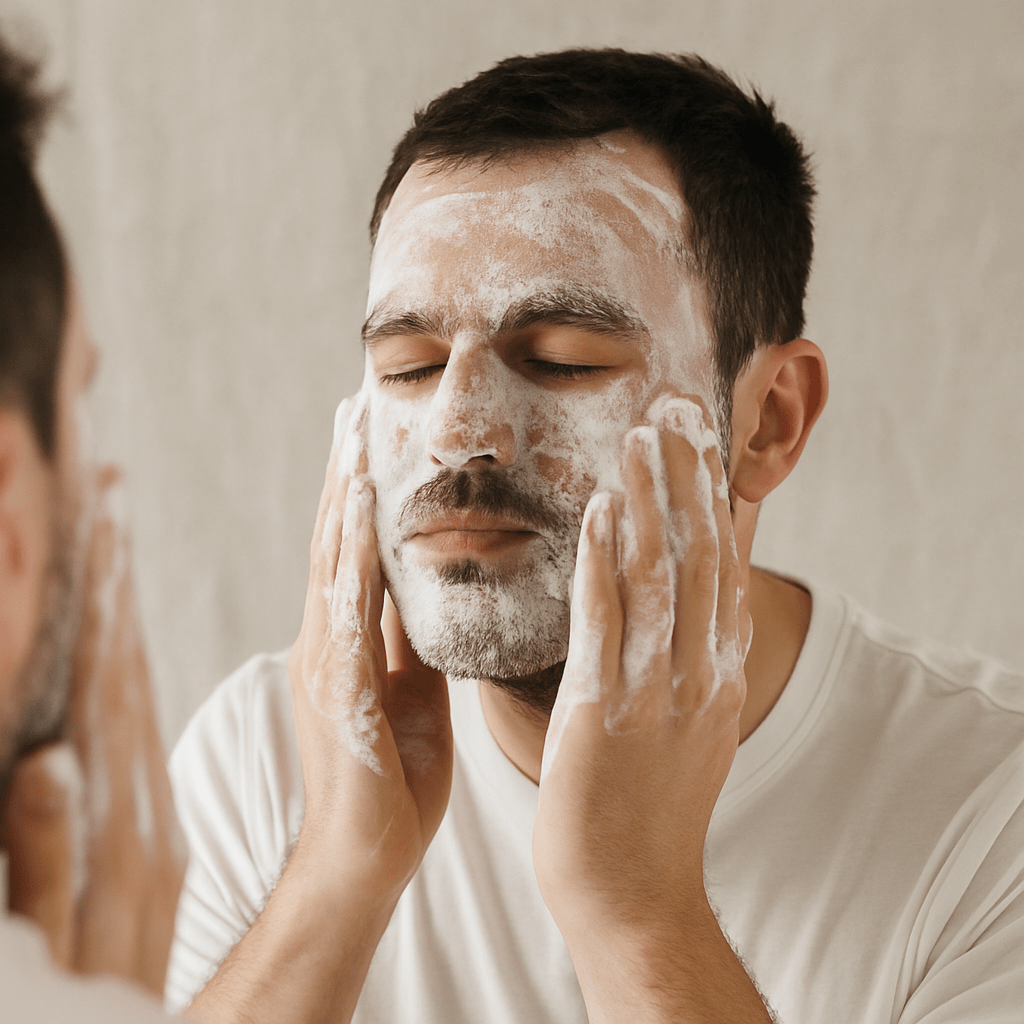 Men’s Face & Body Soap – Moisture-Rich Cleansing Bar for Daily Use