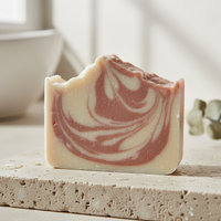 natural hand poured soap