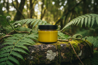 Remove kawakawa pieces should be smooth cream