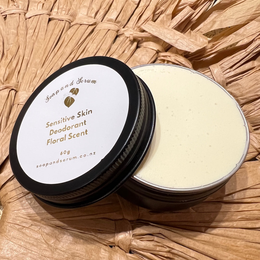 Natural Deodorant for Sensitive Skin – Aluminium Free