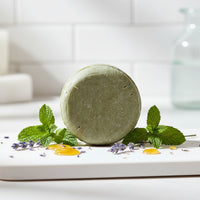 Invigorating Tea Tree & Peppermint Facial Bar – Face, Body & Deodorant Cleanser