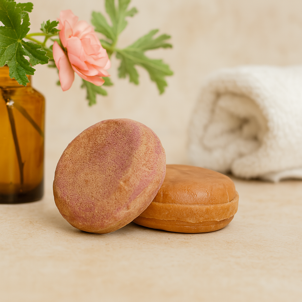 Conditioner Bar – Silky Detangling for Smooth Hair